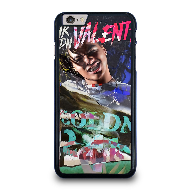 24KGOLDN VALENTINO ART iPhone 6 / 6S Plus Case Cover