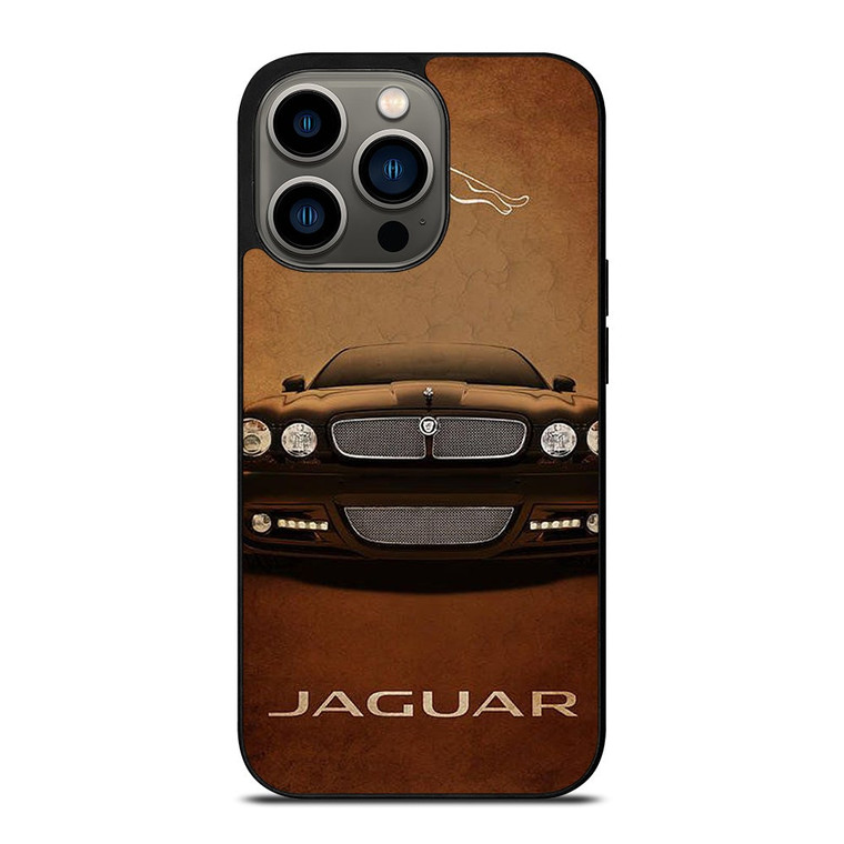 JAGUAR CAR ART iPhone 13 Pro Case Cover