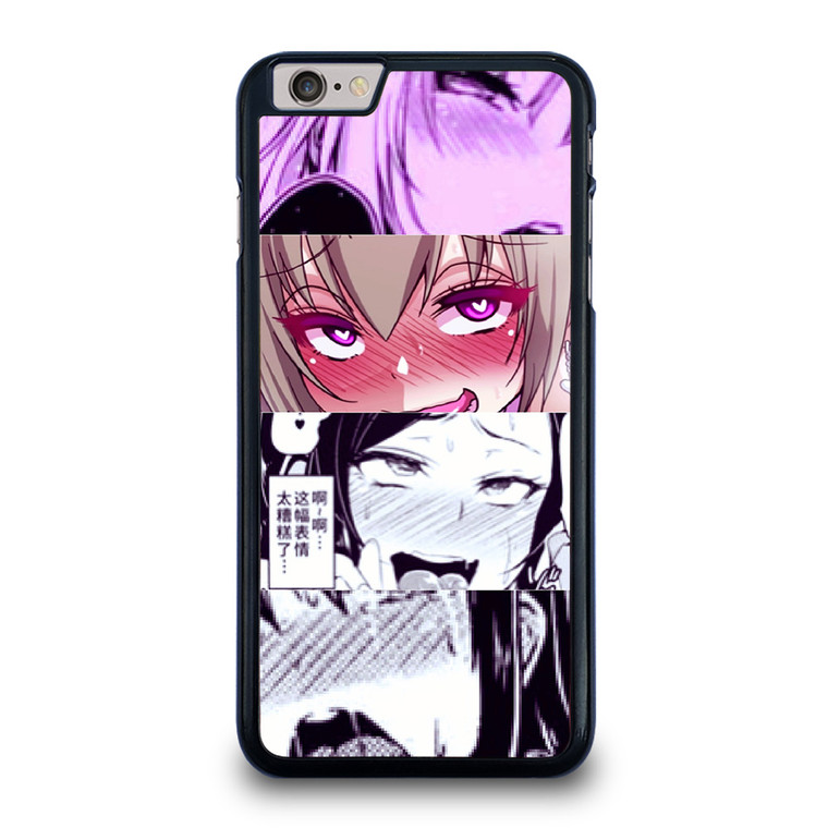 AHEGAO FACE ANIME iPhone 6 / 6S Plus Case Cover