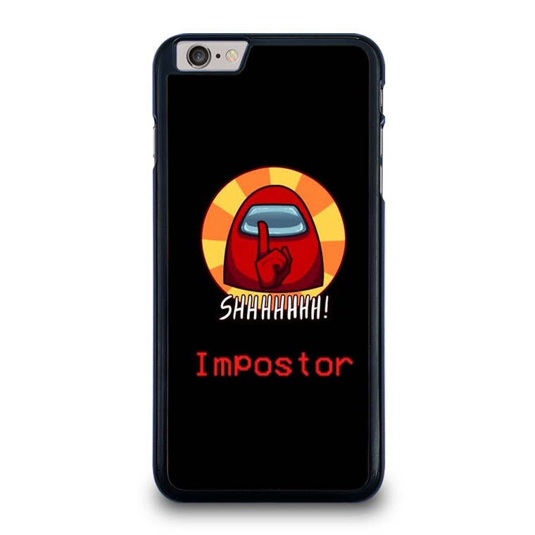 AMONG US IMPOSTOR GAME iPhone 6 / 6S Plus Case Cover