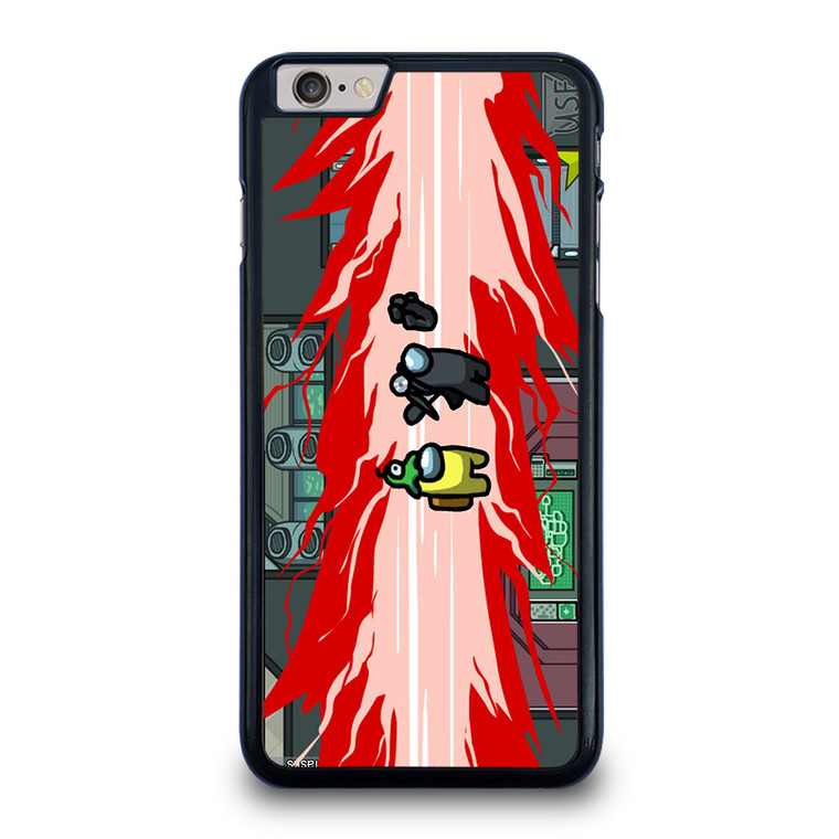 AMONG US IMPOSTOR KILLING iPhone 6 / 6S Plus Case Cover