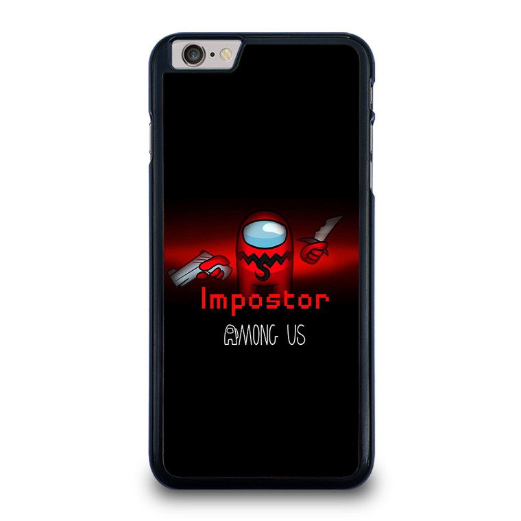 AMONG US IMPOSTOR iPhone 6 / 6S Plus Case Cover
