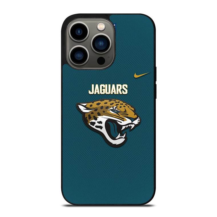 JACKSONVILLE JAGUARS JERSEY NFL iPhone 13 Pro Case Cover