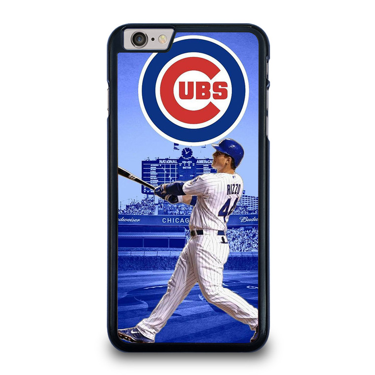 ANTHONY RIZZO CHICAGO CUBS iPhone 6 / 6S Plus Case Cover