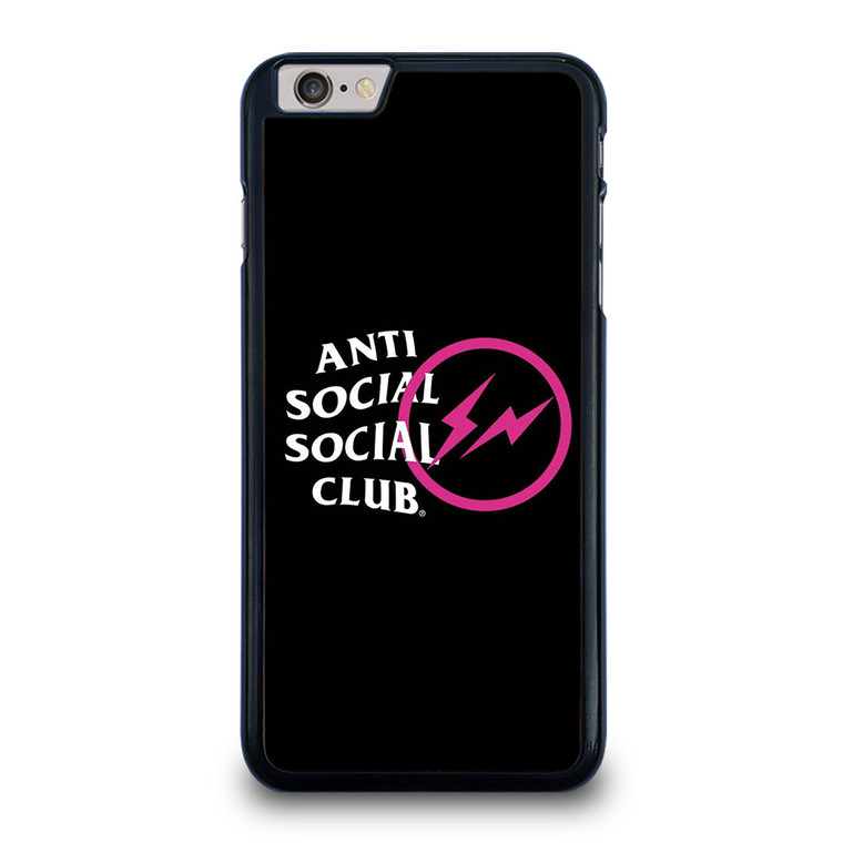 ANTI SOCIAL CLUB X FRAGMENT DESIGN iPhone 6 / 6S Plus Case Cover