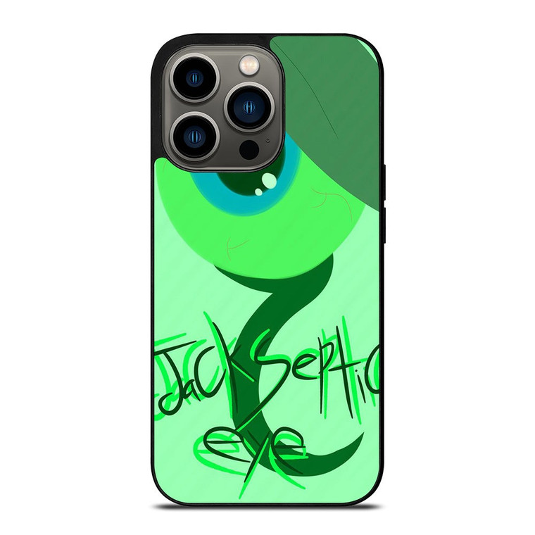 JACK SEPTIC EYE ICON iPhone 13 Pro Case Cover