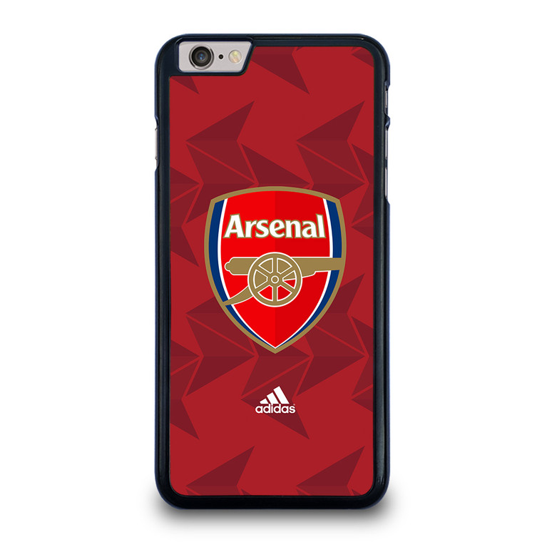 ARSENAL FC ADIDAS JERSEY iPhone 6 / 6S Plus Case Cover ARSENAL FC ADIDAS JERSEY iPhone 6 / 6S Plus Case Cover