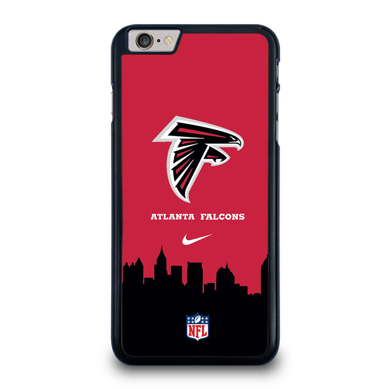 ATLANTA FALCONS NFL SYMBOL iPhone 6 / 6S Plus Case Cover