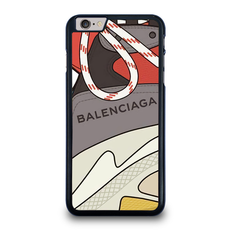 BALENCIAGA SHOES LOGO iPhone 6 / 6S Plus Case Cover
