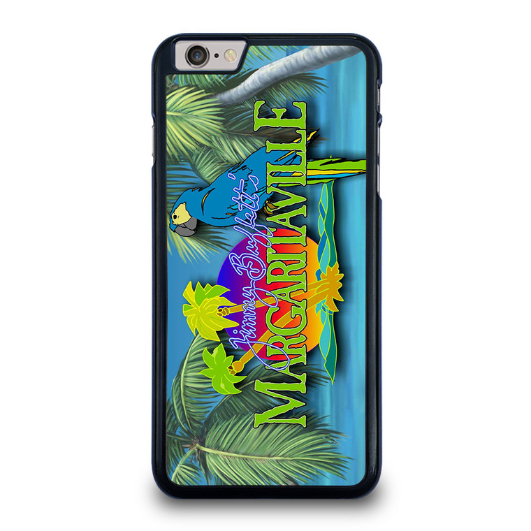 BEACH JIMMY BUFFETT MARGARITAVILLE ICON iPhone 6 / 6S Plus Case Cover