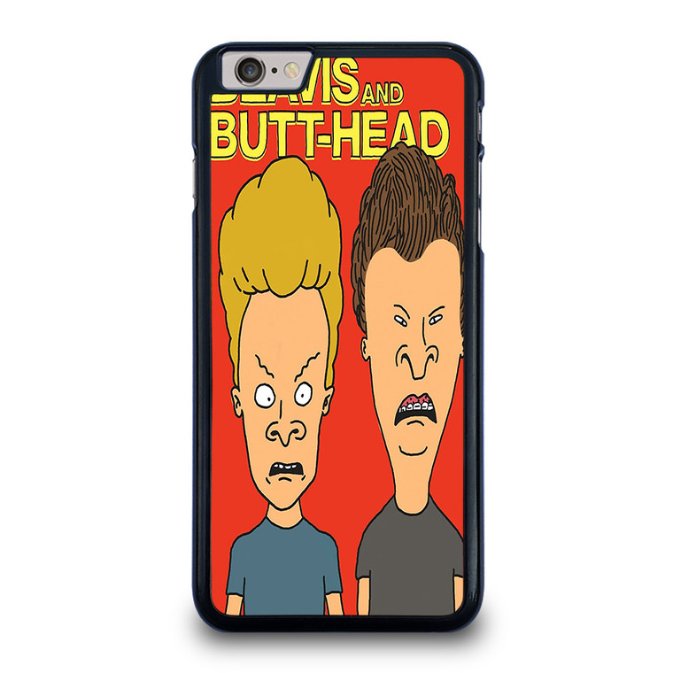 BEAVIS AND BUTT HEAD MTV CLASSIC iPhone 6 / 6S Plus Case Cover