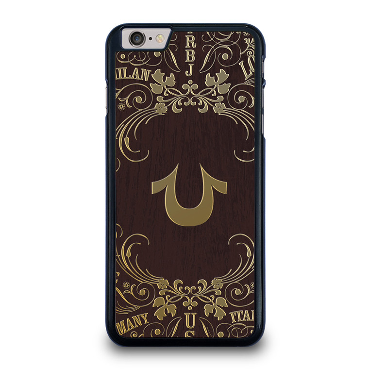 BIG BUDDHA TRUE RELIGION ART iPhone 6 / 6S Plus Case Cover