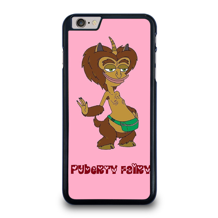 BIG MOUTH PUBERTY FAIRY iPhone 6 / 6S Plus Case Cover