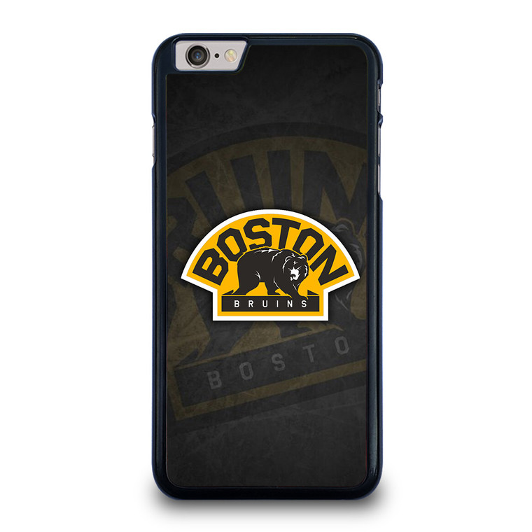 BOSTON BRUINS NHL TEAM iPhone 6 / 6S Plus Case Cover