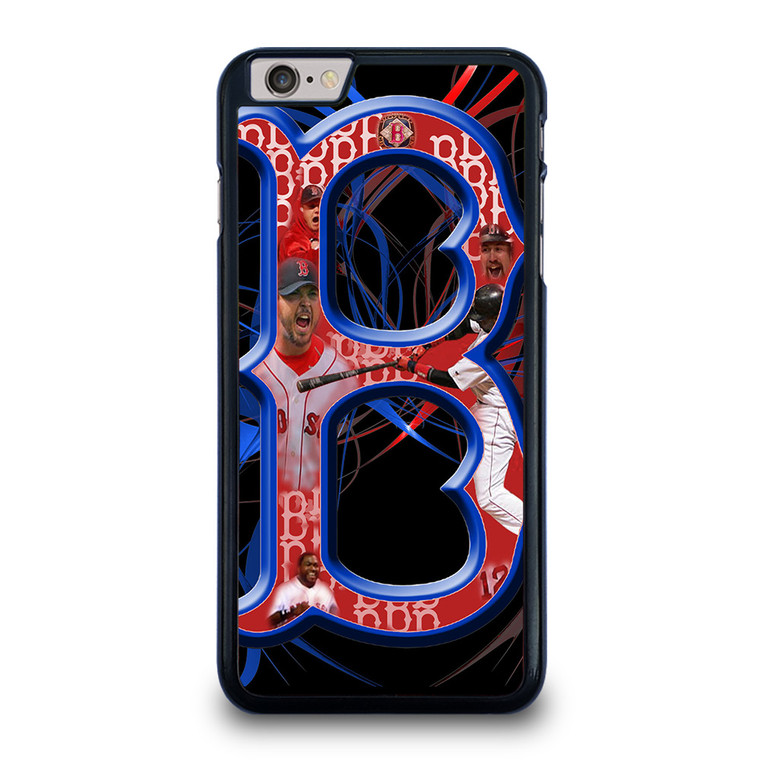 BOSTON RED SOX LOGO ART iPhone 6 / 6S Plus Case Cover