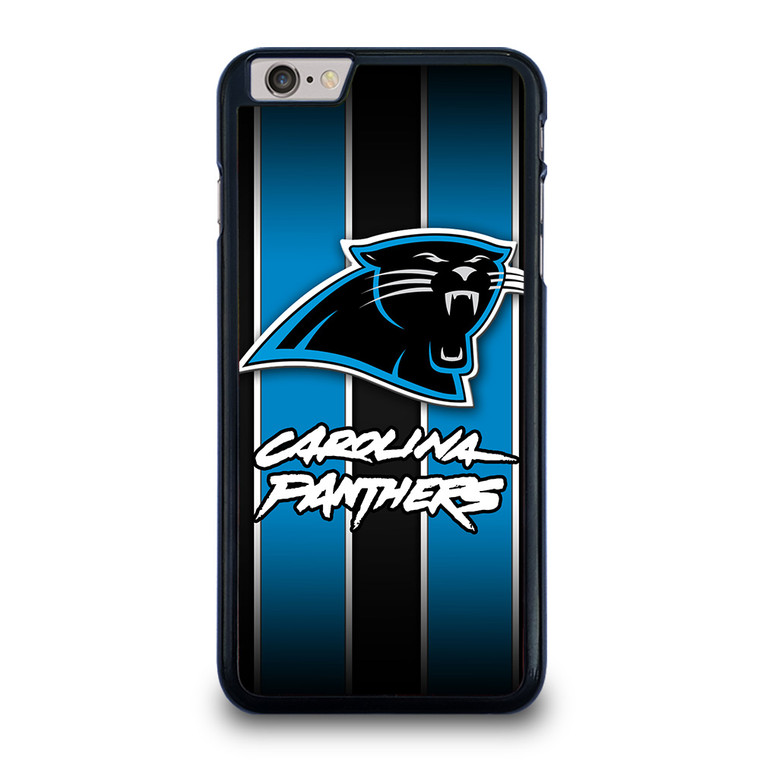 CAROLINA PANTHERS SYMBOL iPhone 6 / 6S Plus Case Cover