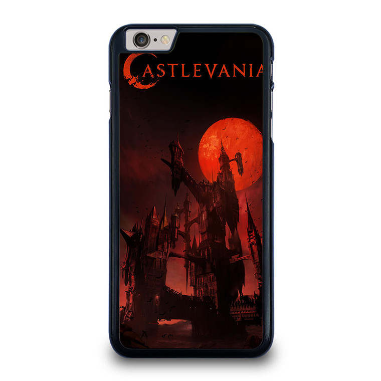 CASTLEVANIA MOVIE POSTER iPhone 6 / 6S Plus Case Cover