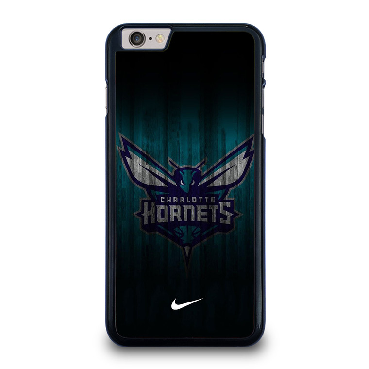 CHARLOTTE HORNETS NIKE iPhone 6 / 6S Plus Case Cover