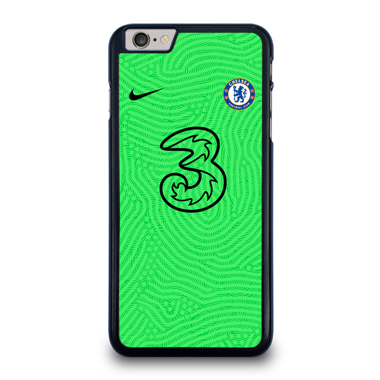 CHELSEA FC GOAL KEEPER JERSEY iPhone 6 / 6S Plus Case Cover