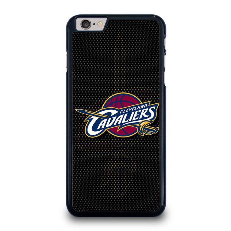 CLEVELAND CAVALIERS CARBON LOGO iPhone 6 / 6S Plus Case Cover