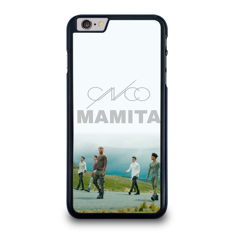 CNCO MEMBER MAMITA  iPhone 6 / 6S Plus Case Cover