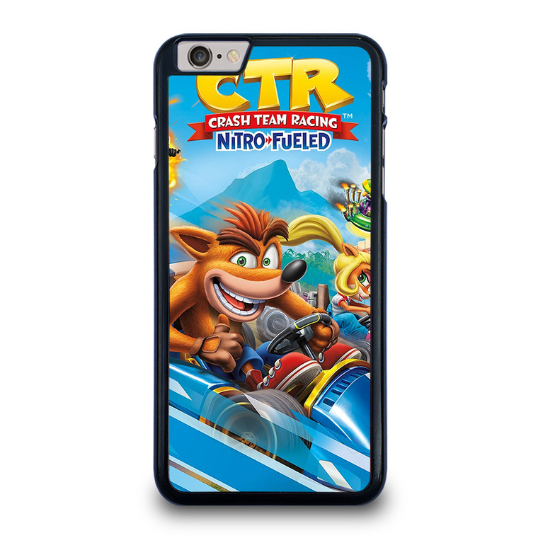 CRASH TEAM RACING NITRO FUELED iPhone 6 / 6S Plus Case Cover