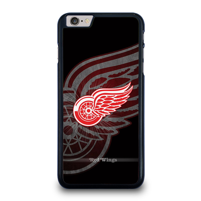 DETROIT RED WINGS SYMBOL iPhone 6 / 6S Plus Case Cover