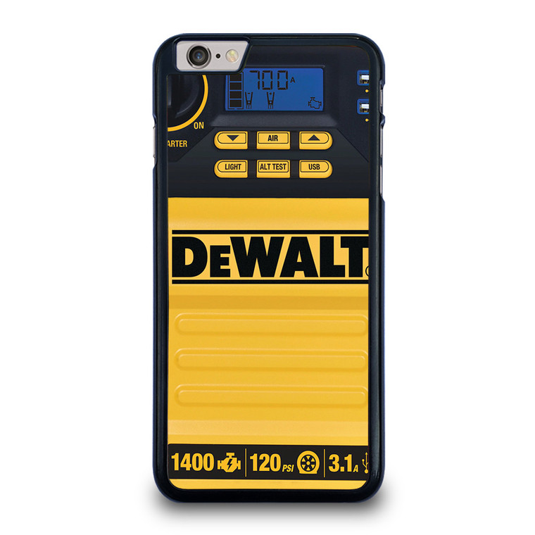 DEWALT JUMP STARTER iPhone 6 / 6S Plus Case Cover