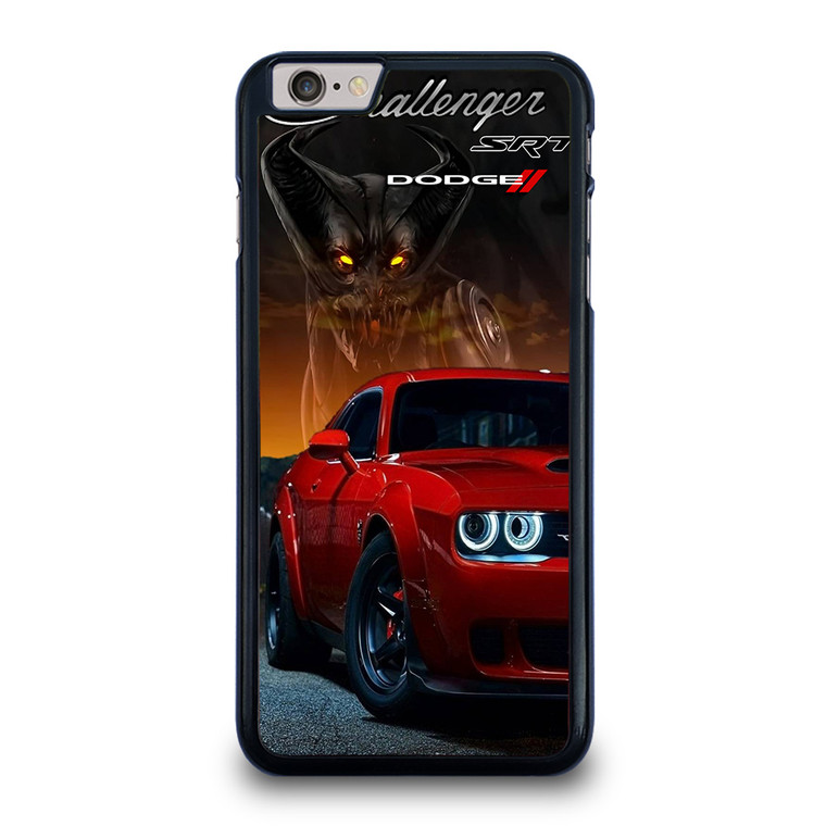 DODGE CHALLENGER SRT DEMON iPhone 6 / 6S Plus Case Cover