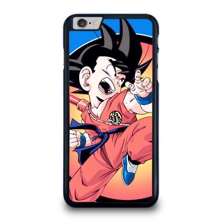 DRAGON BALL SON GOKU KID iPhone 6 / 6S Plus Case Cover