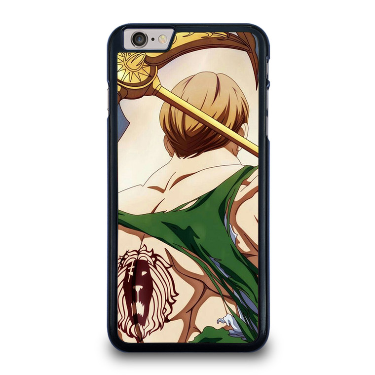 ESCANOR 7 SEVEN DEADLY SINS ANIME iPhone 6 / 6S Plus Case Cover