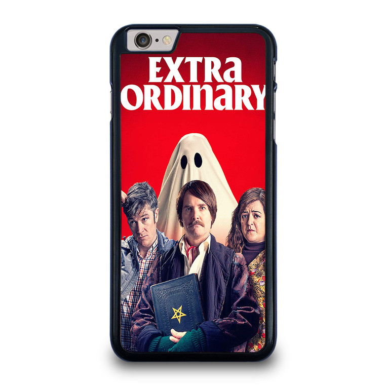 EXTRA ORDINARY HORROR MOVIES iPhone 6 / 6S Plus Case Cover