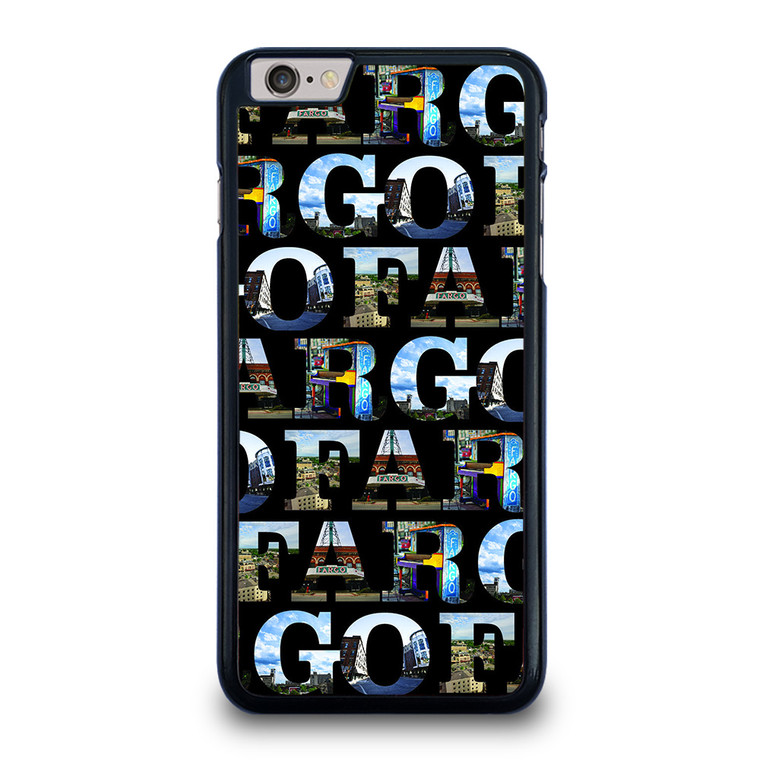 FARGO MOVIES CROSSWORD iPhone 6 / 6S Plus Case Cover