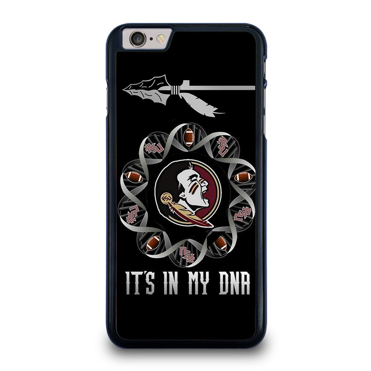 FLORIDA STATES FSU DNA iPhone 6 / 6S Plus Case Cover