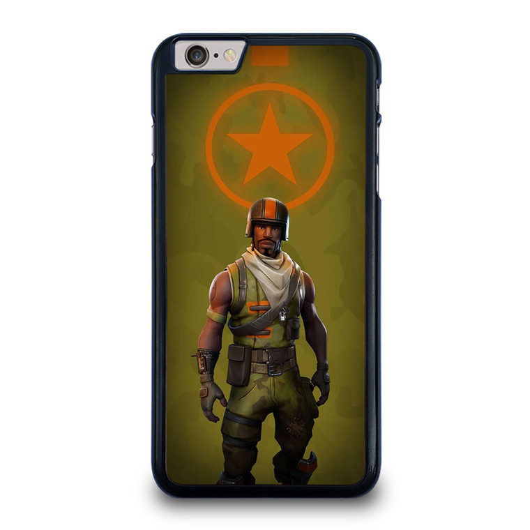 FORTNITE ARIAL ASSAULT SKIN iPhone 6 / 6S Plus Case Cover