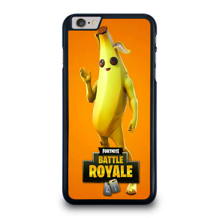 FORTNITE CHARACTER PEELY iPhone 6 / 6S Plus Case Cover