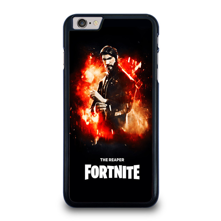 FORTNITE THE REAPER SKIN iPhone 6 / 6S Plus Case Cover
