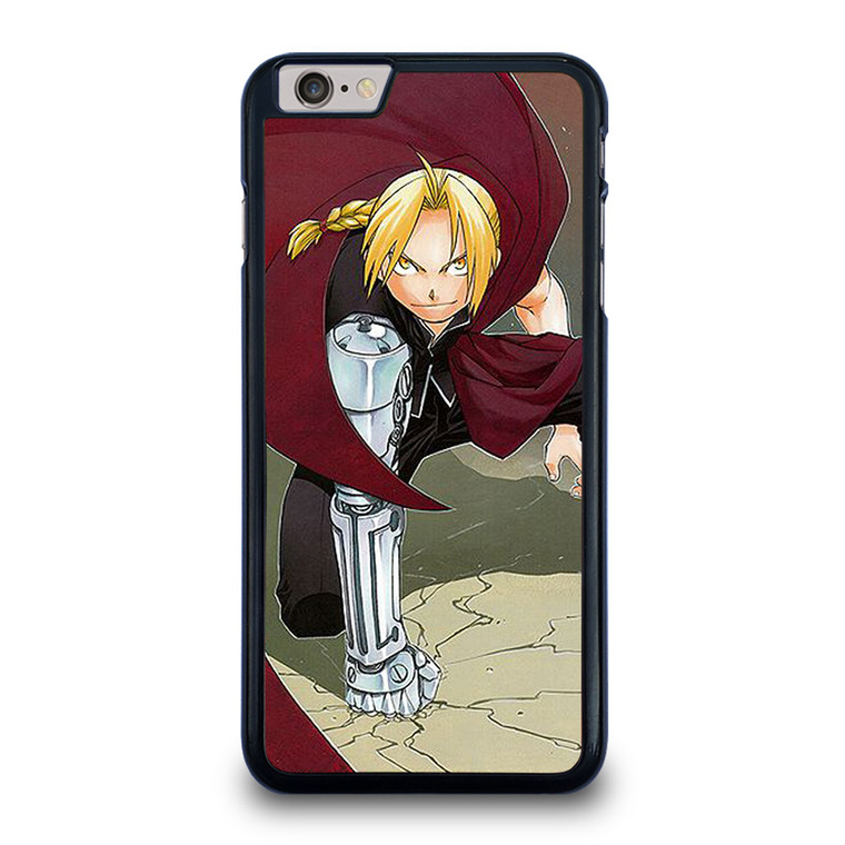 FULLMETAL ALCHEMIST ANIME EDWARD ELRIC iPhone 6 / 6S Plus Case Cover