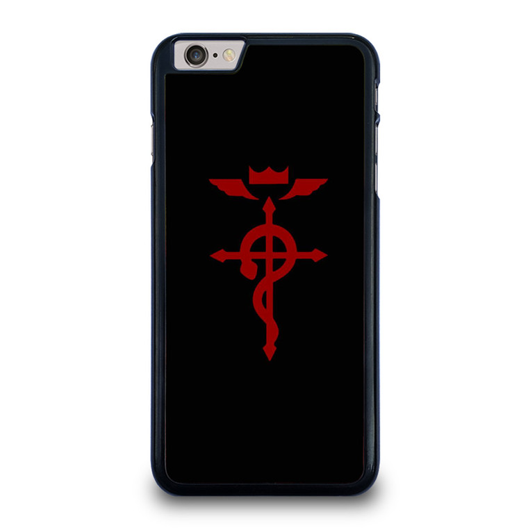 FULLMETAL ALCHEMIST ANIME LOGO iPhone 6 / 6S Plus Case Cover