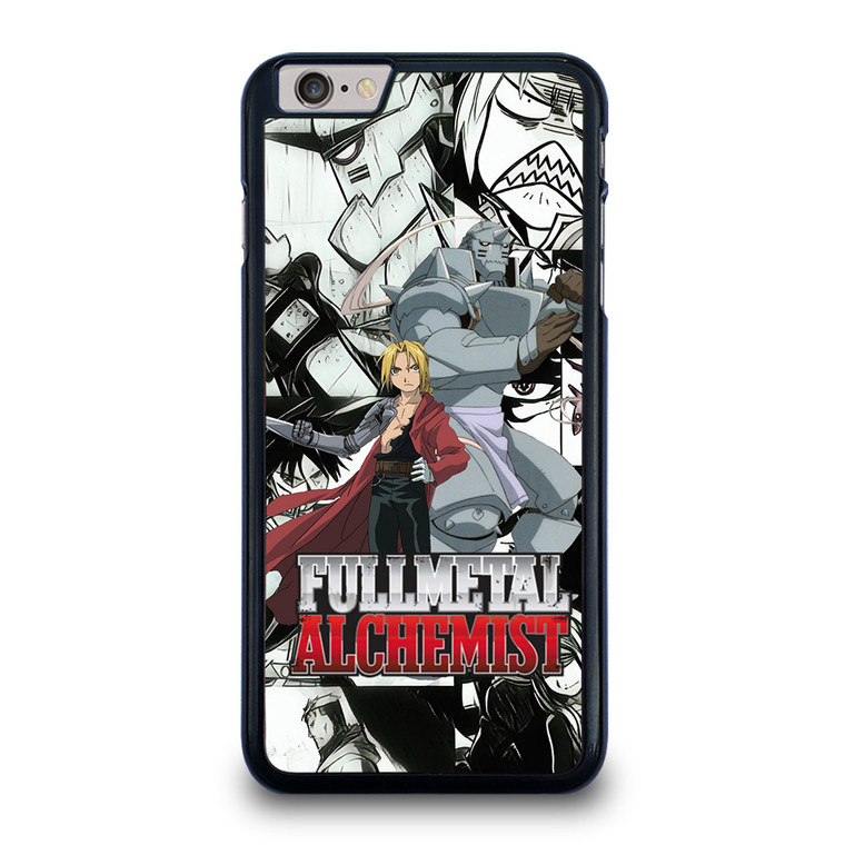 FULLMETAL ALCHEMIST ANIME MOVIE iPhone 6 / 6S Plus Case Cover