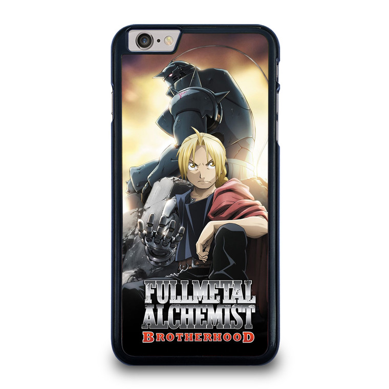 FULLMETAL ALCHEMIST BROTHERHOOD ANIME iPhone 6 / 6S Plus Case Cover