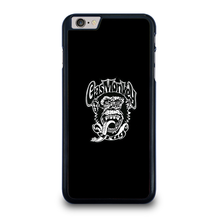 GAS MONKEY GARAGE LOGO iPhone 6 / 6S Plus Case Cover