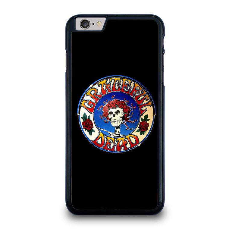 GRATEFUL DEAD BADGE ART iPhone 6 / 6S Plus Case Cover