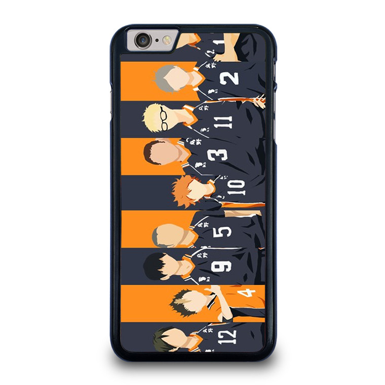 HAIKYUU ANIME ALL iPhone 6 / 6S Plus Case Cover