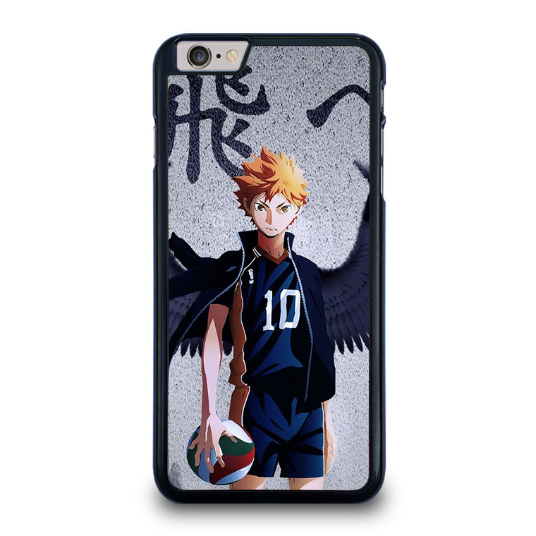 HAIKYUU SHOYO HINATA ANIME iPhone 6 / 6S Plus Case Cover