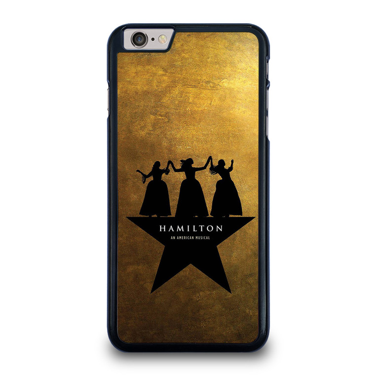 HAMILTON MUSICAL MOVIES 2 iPhone 6 / 6S Plus Case Cover