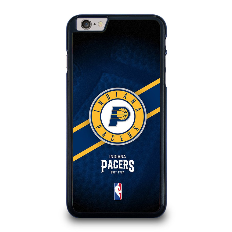 INDIANA PACERS NBA LOGO iPhone 6 / 6S Plus Case Cover