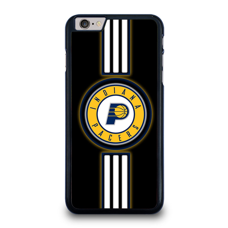 INDIANA PACERS STRIPE LOGO iPhone 6 / 6S Plus Case Cover