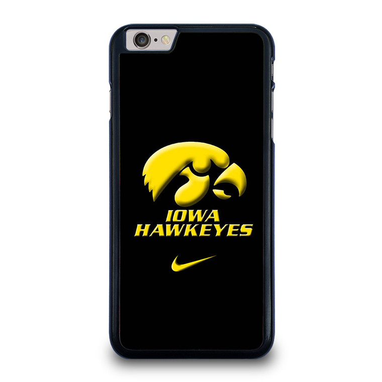 IOWA HAWKEYES NIKE LOGO iPhone 6 / 6S Plus Case Cover