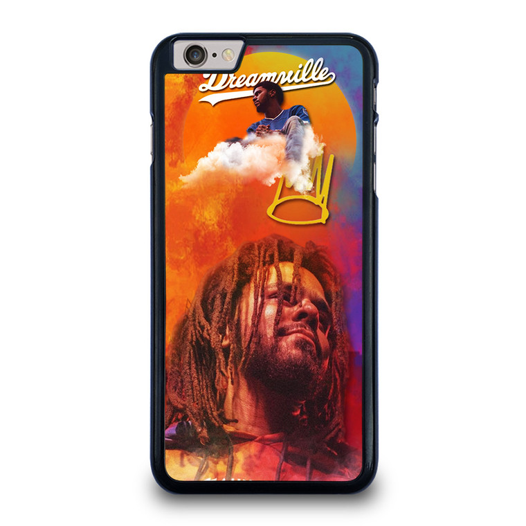 J COLE DREAMVILLE ART iPhone 6 / 6S Plus Case Cover